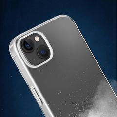 Puro Impact Clear Case for iPhone 14 / 13 - Transparent-thumb-3