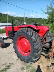Tractor Agco - Massey Ferguson 1986 165