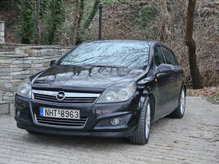 Opel Astra 2008 H 180hp 1.6