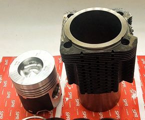 ΕΜΒΟΛΟΧΙΤΩΝΙΑ  DEUTZ 912  4 ΕΛΑΤΗΡΙΑ