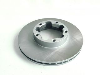 ΔΙΣΚΟΠΛΑΚΑ ΕΜΠΡΟΣ NISSAN CABSTAR