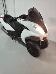 Peugeot Metropolis 400 RS 2014