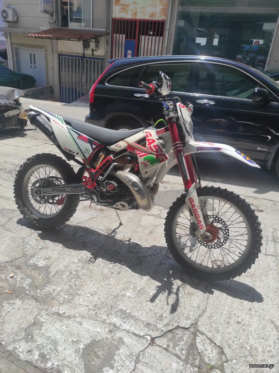 Gas-Gas EC 300 2004