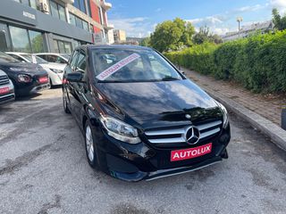 Mercedes-Benz B 180 2016 B180 1.5 109HP d 28/12/2016