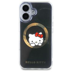 Hello Kitty IML Sweet Kitty Magsafe iPhone 16 Case - Black-thumb-2