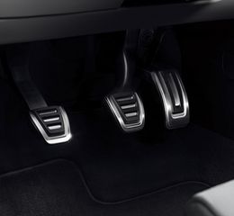 Μεταλλικά καλύμματα πετάλ Audi -  8V1064200-thumb-1