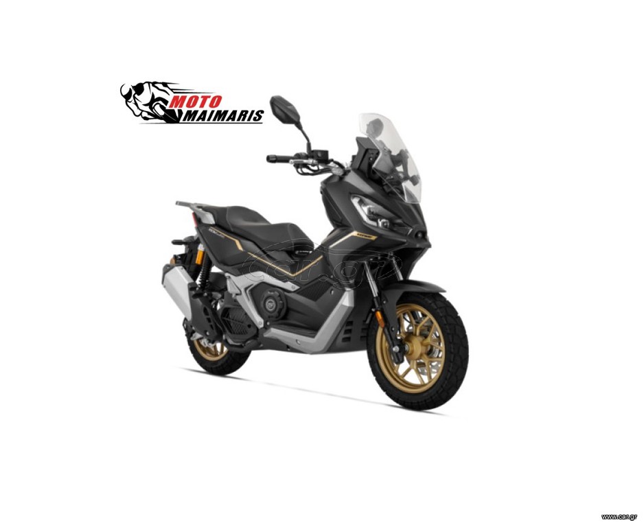 Keeway XDV 125 EVO 2026 E5+