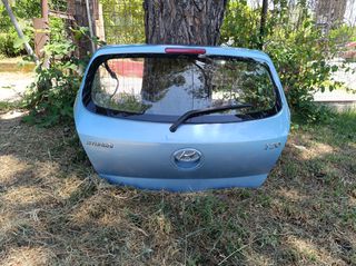 Καπό πίσω HYUNDAI I 20 '12-15