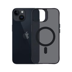 3mk Smoke MagCase with MagSafe for iPhone 13 / 14 - semi-transparent