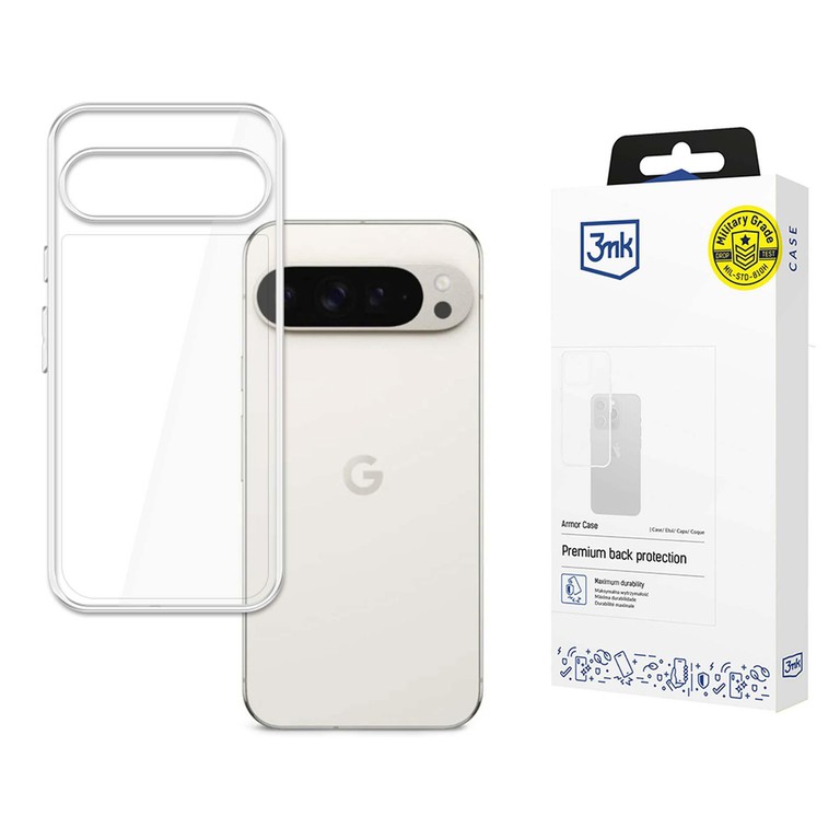 3mk Armor Case for Google Pixel 9 Pro XL