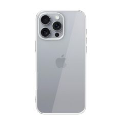 3mk Clear Case for iPhone 16 Pro - transparent-thumb-3