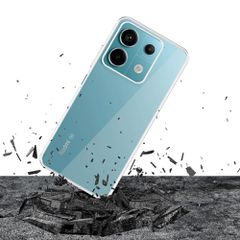 3mk Clear Case for Xiaomi Redmi Note 13 5G - transparent-thumb-1