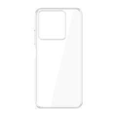 3mk Clear Case for Xiaomi Redmi Note 13 5G - transparent-thumb-2