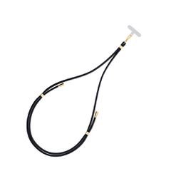 Smartphone Lanyard 3mk EasyClip - Black-thumb-1