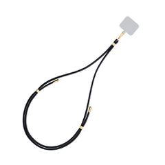 Smartphone Lanyard 3mk EasyClip - Black-thumb-3