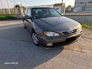 Nissan Primera 2002