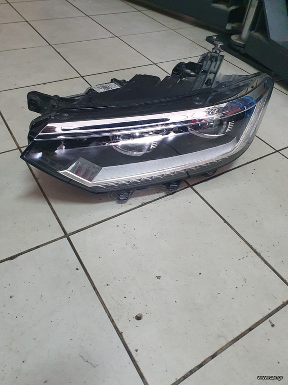 PASSAT ΦΑΝΑΡΙΑ  FULL LED.2015-2019