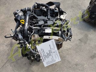 ΚΙΝΗΤΗΡΑΣ FORD FOCUS / C-MAX 1.000cc ECOBOOST (6 ΜΗΝΕΣ ΓΡΑΠΤΗ ΕΓΓΥΗΣΗ) , 100ps , 63.000km , ΚΩΔ.ΚΙΝ. M2DA, ΑΡ.ΚΙΝ. CG723652, ΜΟΝΤΕΛΟ 2012-2019