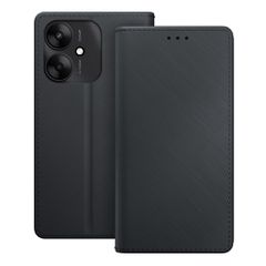 3mk Wallet Case for Xiaomi Redmi 13C 5G - Black