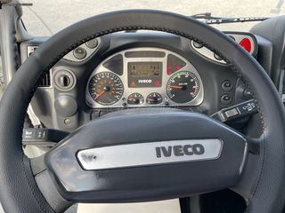 Ποτάδικο Iveco 2007 ML 120E22 Κοντο 5 μετρα καροτσα-Υδραυλικη πορτα-Klima-thumb-2