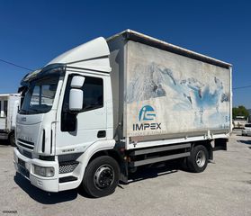 Ποτάδικο Iveco 2007 ML 120E22 Κοντο 5 μετρα καροτσα-Υδραυλικη πορτα-Klima-thumb-6