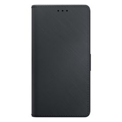 3mk Wallet Case for iPhone 12 / 12 Pro - Black