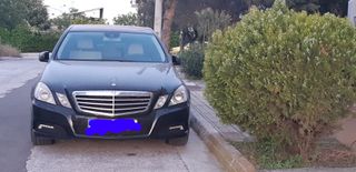 Mercedes-Benz E 250 2010