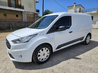 Ford Transit Connect 2019 L2 MAXI ΤΡΙΘΕΣΙΟ 6ΤΑΧΥΤΟ-thumb-2