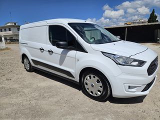 Ford Transit Connect 2019 L2 MAXI ΤΡΙΘΕΣΙΟ 6ΤΑΧΥΤΟ-thumb-3