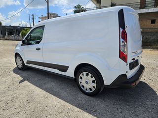 Κλούβα Ford 2019 TRANSIT CONNECT MAXI L2 ΤΡΙΘΕΣΙΟ-thumb-5