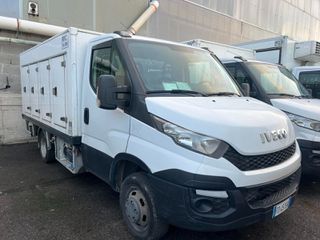 Παγωτατζίδικο Iveco 2015 DAILY