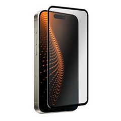 SBS D3O tempered glass with frame for iPhone 14 Pro-thumb-1