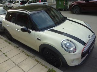 Mini Cooper D 2016 1.5 DIESEL 116HP 6TAX. EURO6 5D/CLIMA+PARK-ASSIST+ZANTEΣ+LED