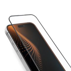 SBS D3O Tempered Glass with Frame for iPhone 14 Pro Max-thumb-0