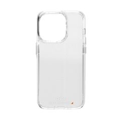 SBS D3O iPhone 15 Pro Case - Transparent-thumb-0