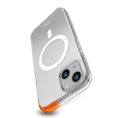 SBS D3O MagSafe Case for iPhone 14 / 13 - Transparent-thumb-2