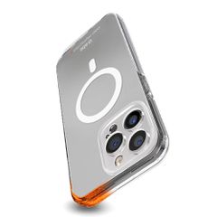 SBS D3O MagSafe Case for iPhone 15 Pro Max - Clear-thumb-2