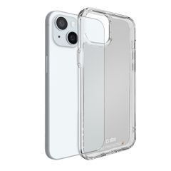 SBS D3O iPhone 15 Case - Transparent-thumb-1
