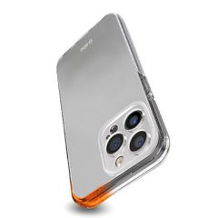 SBS D3O iPhone 14 Pro Case - Transparent-thumb-2