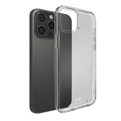 SBS D3O iPhone 15 Pro Max Case - Transparent-thumb-1