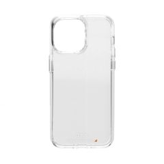 SBS D3O iPhone 15 Pro Max Case - Transparent-thumb-0