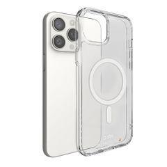 SBS D3O MagSafe Case for iPhone 14 Pro Max - Clear-thumb-1