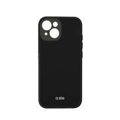 SBS Full Active Case D3O for iPhone 15 Plus - black-thumb-0