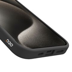 SBS Full Active Case D3O for iPhone 15 Pro - black-thumb-3