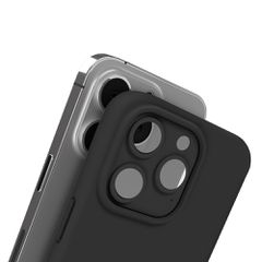 SBS Full Active Case D3O for iPhone 15 Pro - black-thumb-2