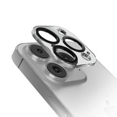 SBS Tempered Glass D3O lens protector for iPhone 15 Pro / iPhone 15 Pro Max