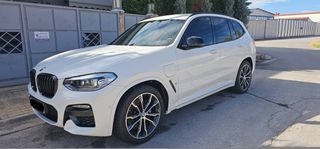 Bmw X3 2021 X3 xDRIVE 30e M SPORT-ΙΔΙΩΤΗΣ-ΑΡΙΣΤΟ 51000KM ΕΓΓΥΗΣΗ ΜΠΑΤΑΡΙ