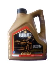 DeltaOil 10w40 ULTIMATE 4L
