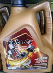 DeltaOil 10w40 ULTIMATE 4L-thumb-23