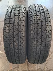 2 ΕΛΑΣΤΙΚΑ 205/75R16C RIKEN (DOT 22)